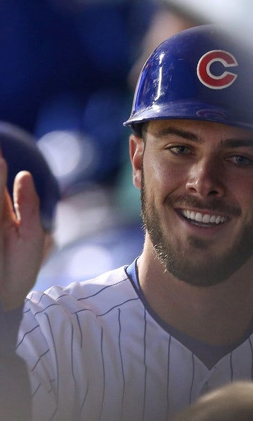 Cubs get the best of Nationals in matchup of top two teams in baseball